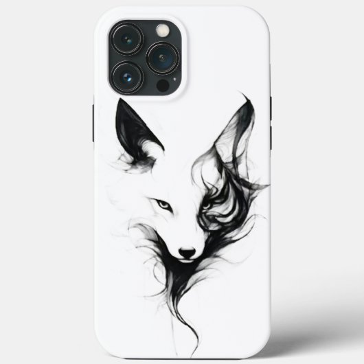 Speciaal hoesje voor je iPhone (Achterkant)