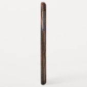 Speciaal hout — uniek Case-Mate iPhone case (Achterkant/links)