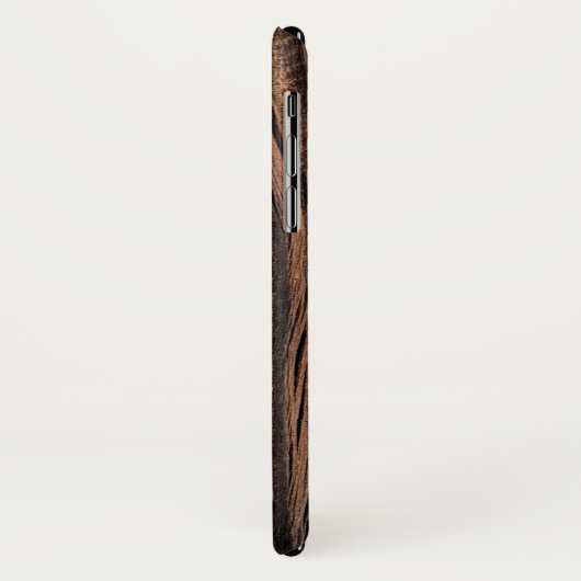 Speciaal hout — uniek Case-Mate iPhone case (Achterkant/links)