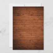 Speciaal - Huwelijksprogramma Kaart 1 (Achterkant)