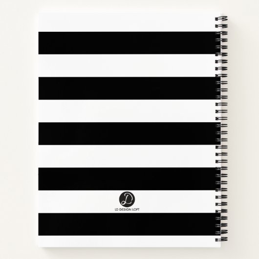 Speciaal, Ideeën en Dingen script Notitieboek (Achterkant)