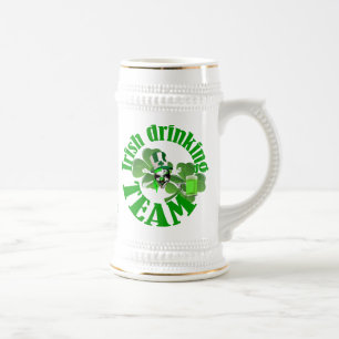 Speciaal Iers drink team Bierpul