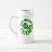 Speciaal Iers drink team Bierpul (Links)
