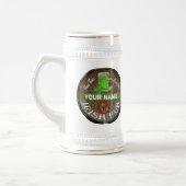 Speciaal Iers kroonbord Bierpul (Links)