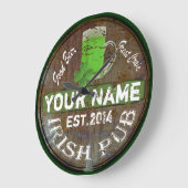 Speciaal Iers kroonbord Grote Klok (Hoek)