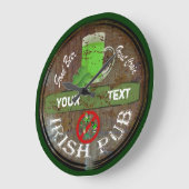 Speciaal Iers kroonbord Grote Klok (Hoek)