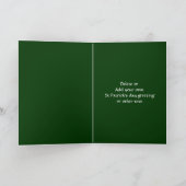 Speciaal Iers kroonbord Kaart (Binnen)