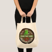 Speciaal Iers kroonbord Tote Bag (Voorkant (product))