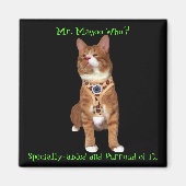 Speciaal ingeschakelde Magoo Magnet (Voorkant)