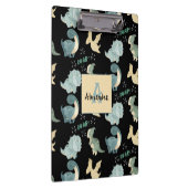 Speciaal Initiaal- en naampatroon Klembord (Rechts)