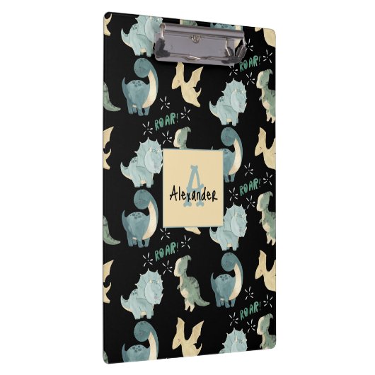 Speciaal Initiaal- en naampatroon Klembord (Rechts)