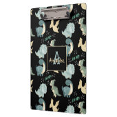 Speciaal Initiaal- en naampatroon Klembord (Links)