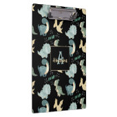 Speciaal Initiaal- en naampatroon Klembord (Rechts)