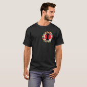 Speciaal Initiaal voor bewustmaking van autisme I T-shirt (Voorkant volledig)