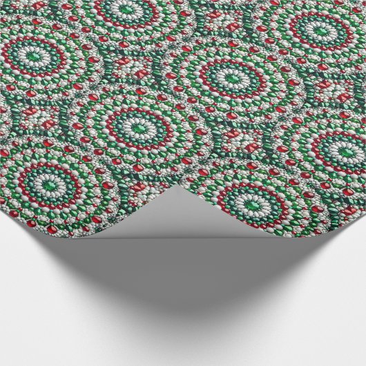 Speciaal inpakpapier met Italiaanse kleuren (Hoek)