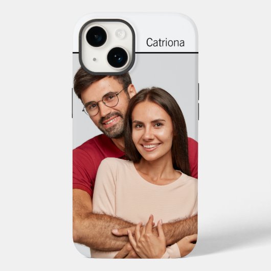 Speciaal iPhone 14-Hoesje Case-Mate iPhone Case (Achterkant)