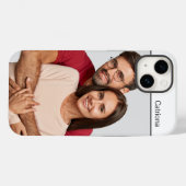 Speciaal iPhone 14-Hoesje Case-Mate iPhone Case (Achterkant (horizontaal))