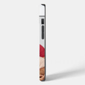 Speciaal iPhone 14-Hoesje Case-Mate iPhone Case (Achterkant / Links)