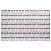 Speciaal Italiaans Snocone Snocone Stof (Fat Quarter)