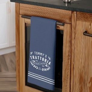 Speciaal Italiaans Trattoria Theedoek