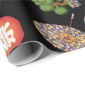 Speciaal Japans Cadeaupapier (Rol Hoek)