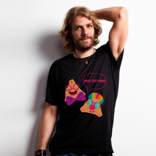 Speciaal Joods Purim Hamentashen Hamantaschen T-shirt