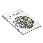 Speciaal journaal - Boom van leven Notitieboek (Rechterzijde)