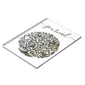 Speciaal journaal - Boom van leven Notitieboek (Linkerzijde)