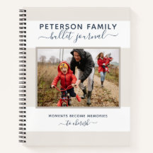 Speciaal journaal van de Familie Bullet Photo Temp