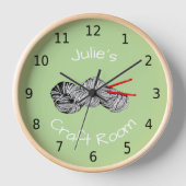 Speciaal jouw naam, ambachtelijke ruimte, haakwerk (Voorkant)