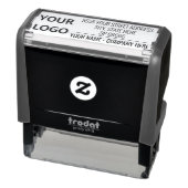 Speciaal Jouw naam Logo Adres Stempel (Product)