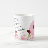 Speciaal JW-offerte zuster-cadeau Koffiemok (Center)