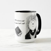 Speciaal kabinet van de minister van Stomme Mok (Voorkant rechts)