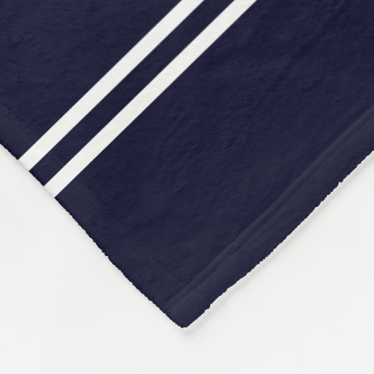 Speciaal kapitein Nautical Crab Fleece Blanket (Hoek)