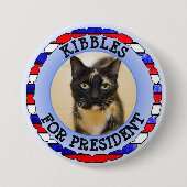 Speciaal kat voor de Button van Presidenten (Voorkant)