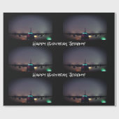 Speciaal kC-130-papier voor het oppakken van turbo Cadeaupapier (Vlak)