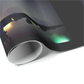 Speciaal kC-130-papier voor het oppakken van turbo Cadeaupapier (Rol Hoek)