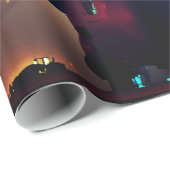 Speciaal KC-130 Turboprop Plane Cadeaupapier (Rol Hoek)