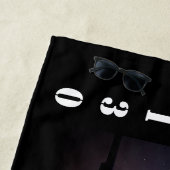 Speciaal KC-130 Turboprop Plane Strandlaken (In situ)