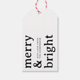 Speciaal kerstcadeauLabel Cadeaulabel