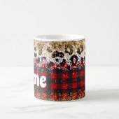 Speciaal kerstcadeautje Mok van Glitter Coffee (Center)