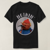 Speciaal kerstfeest Nothin Cornelius van het T-shirt (Design voorkant)