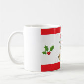 Speciaal kerstkerstkerstkerstBeer - Mok (Links)