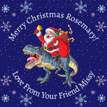 Speciaal kerstkerstkerstkerstkerststaarster Dinosa