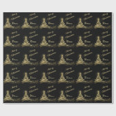 Speciaal kerstpapier voor fijne kerst cadeaupapier (Vlak)