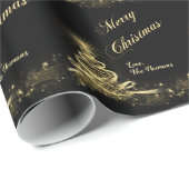 Speciaal kerstpapier voor fijne kerst cadeaupapier (Rol Hoek)