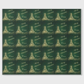 Speciaal kerstpapier voor fijne kerst cadeaupapier (Vlak)