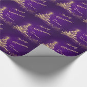 Speciaal kerstpapier voor fijne kerst cadeaupapier (Hoek)