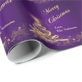 Speciaal kerstpapier voor fijne kerst cadeaupapier (Rol Hoek)