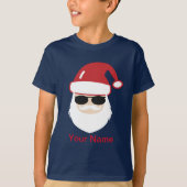 Speciaal kersttshirt met kerstmis t-shirt (Voorkant)